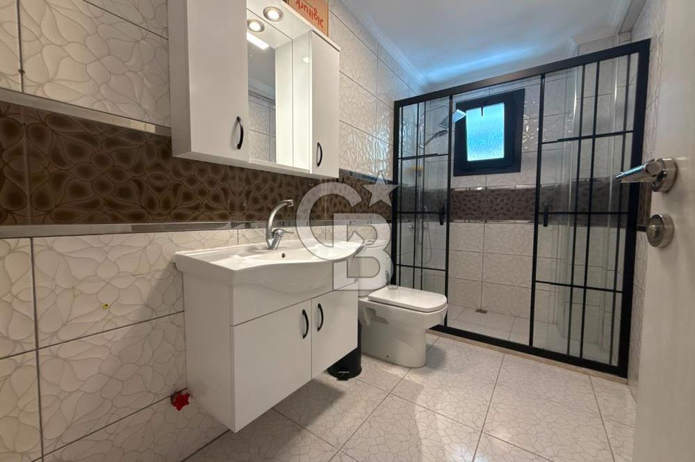 Urla Merkez’de Bahçeli Kiralık 3+1 Daire
