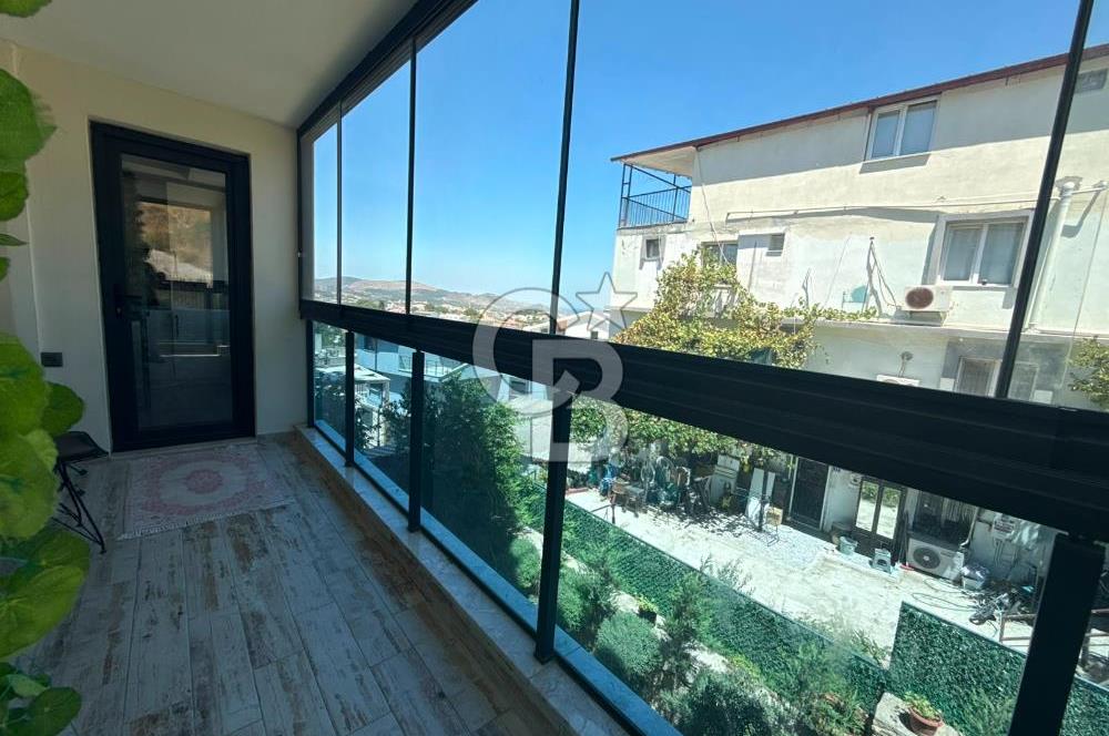 Urla Merkez’de Bahçeli Kiralık 3+1 Daire