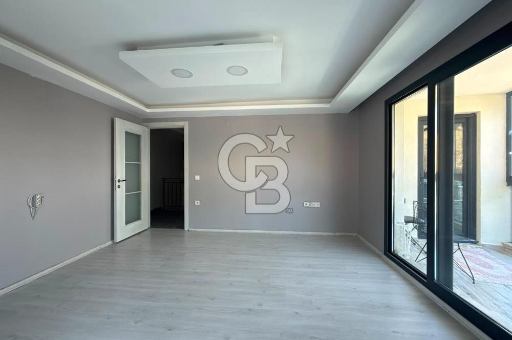 Urla Merkez’de Bahçeli Kiralık 3+1 Daire