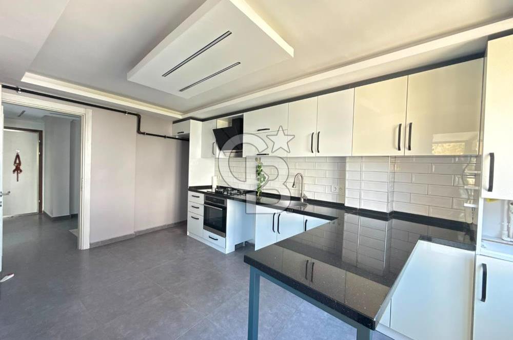 Urla Merkez’de Bahçeli Kiralık 3+1 Daire