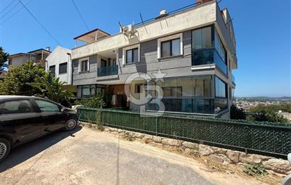 Urla Merkez’de Bahçeli Kiralık 3+1 Daire