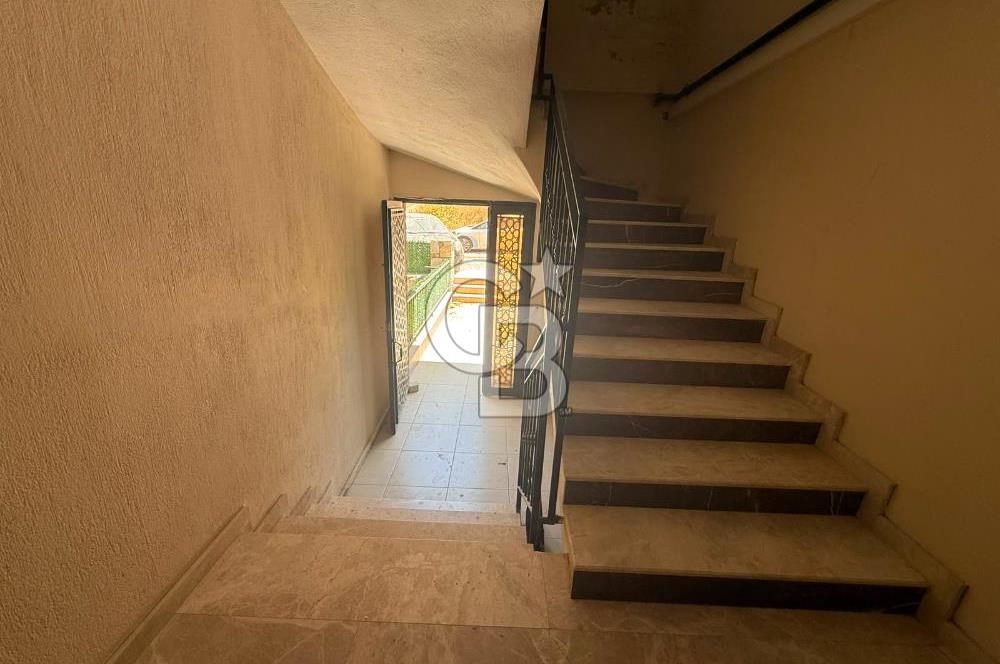 Urla Merkez’de Bahçeli Kiralık 3+1 Daire