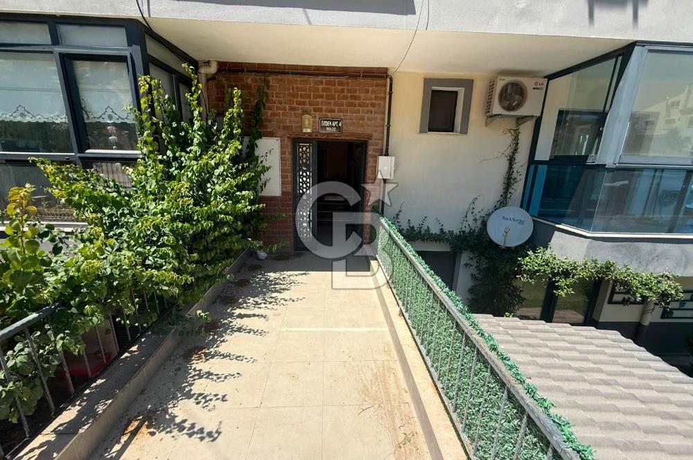 Urla Merkez’de Bahçeli Kiralık 3+1 Daire