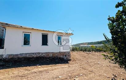 Foça Yenibağarası Mah. Kiralık Müstakil Ev