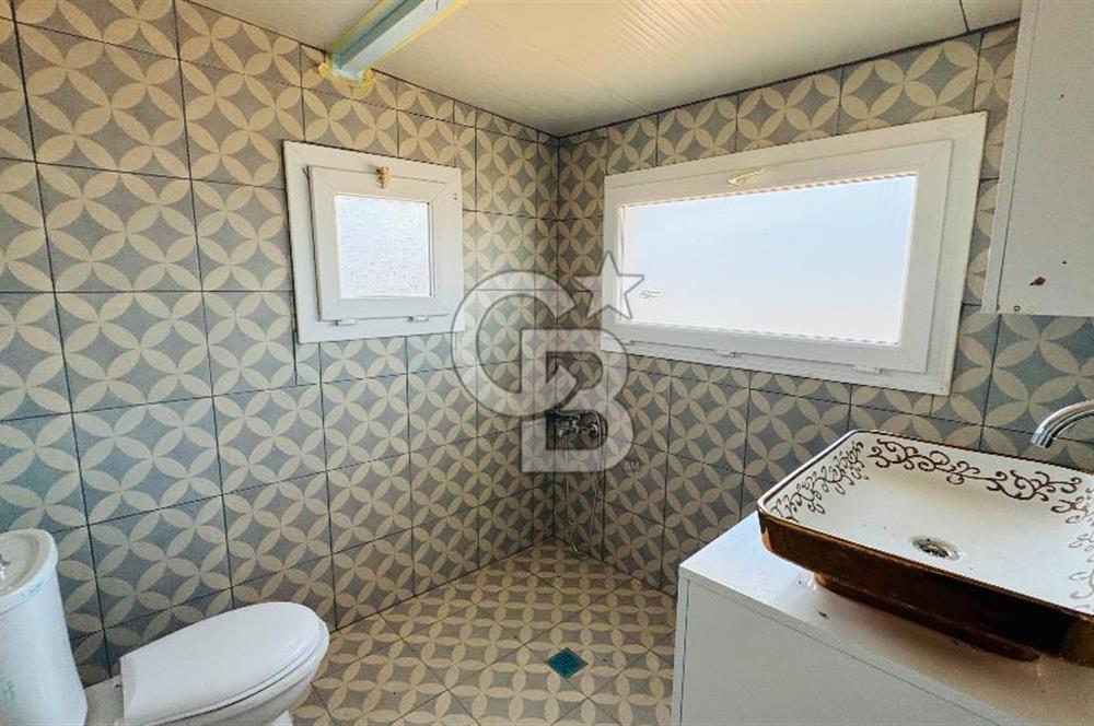 Foça Yenibağarası Mah. Kiralık Müstakil Ev