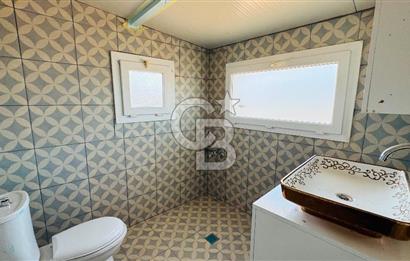 Foça Yenibağarası Mah. Kiralık Müstakil Ev