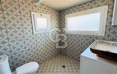 Foça Yenibağarası Mah. Kiralık Müstakil Ev
