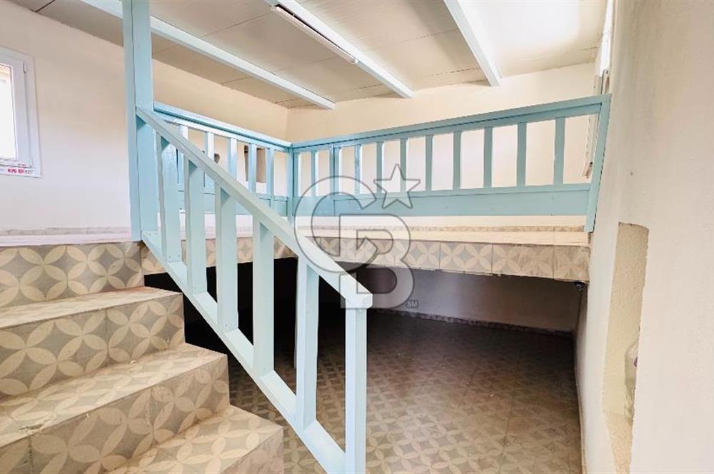 Foça Yenibağarası Mah. Kiralık Müstakil Ev