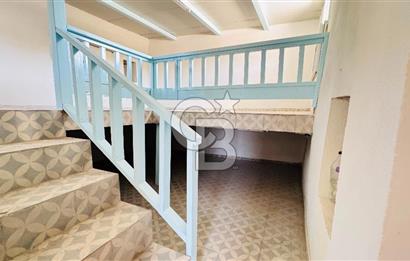 Foça Yenibağarası Mah. Kiralık Müstakil Ev
