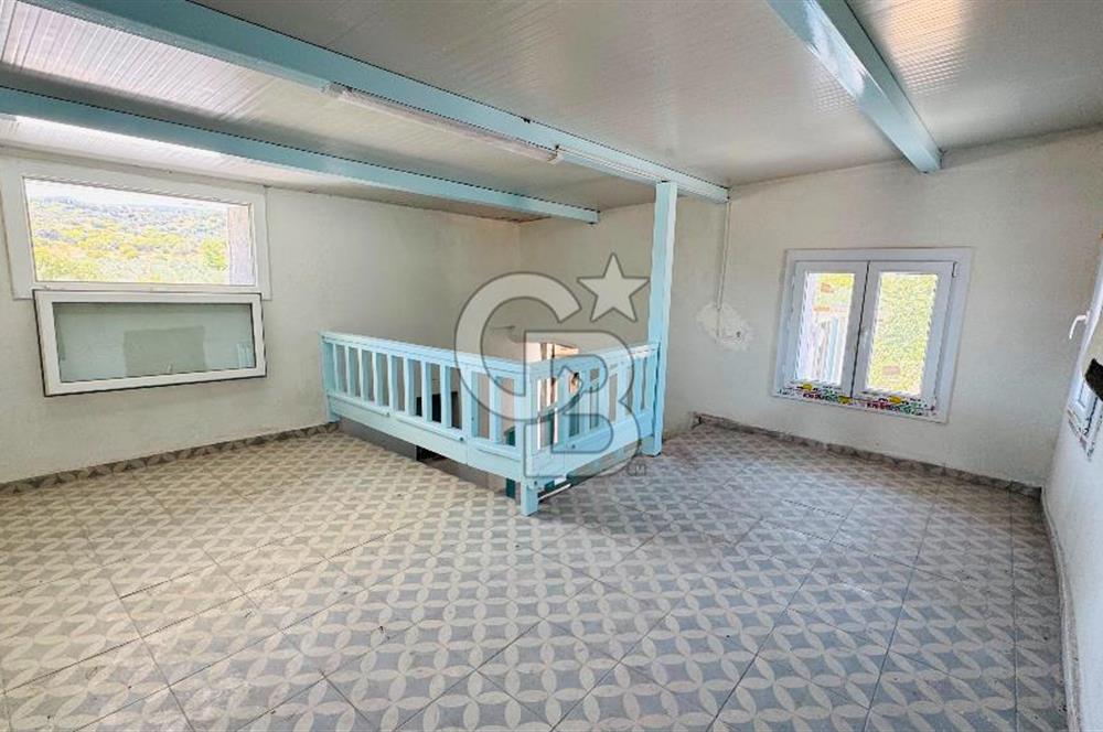 Foça Yenibağarası Mah. Kiralık Müstakil Ev