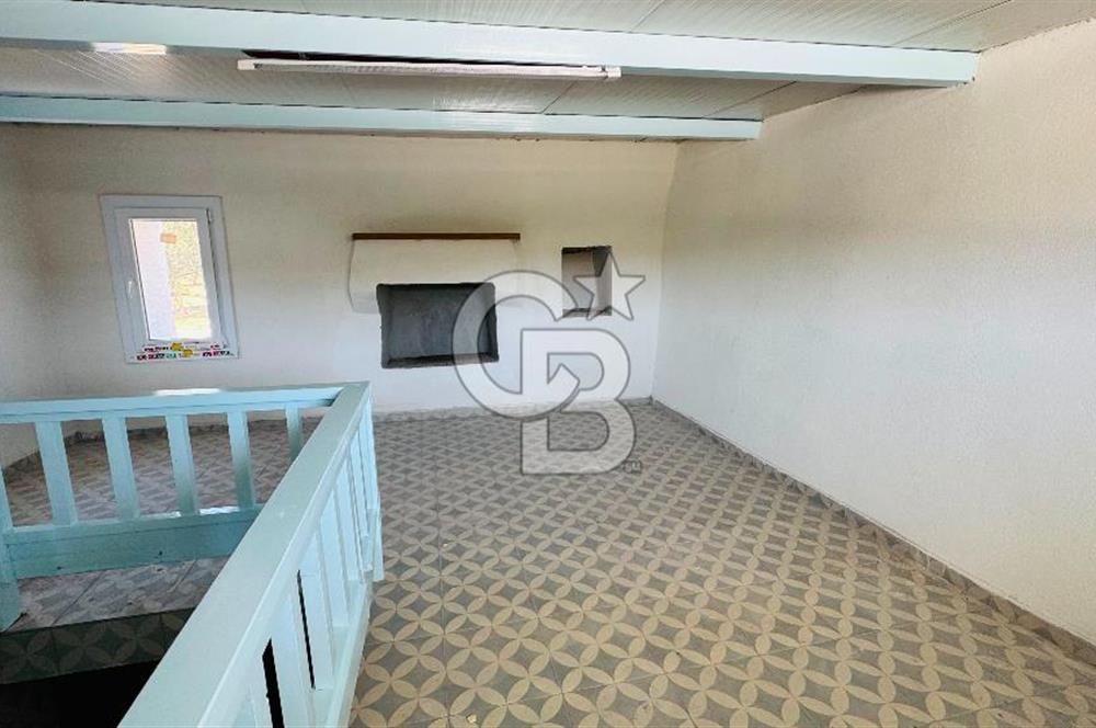 Foça Yenibağarası Mah. Kiralık Müstakil Ev