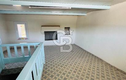 Foça Yenibağarası Mah. Kiralık Müstakil Ev