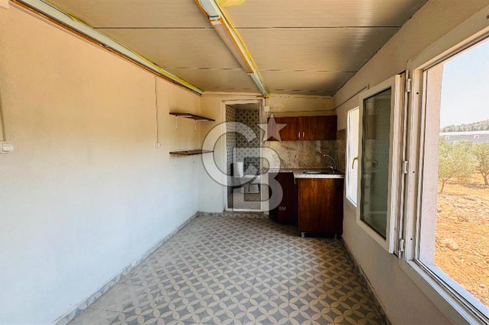 Foça Yenibağarası Mah. Kiralık Müstakil Ev