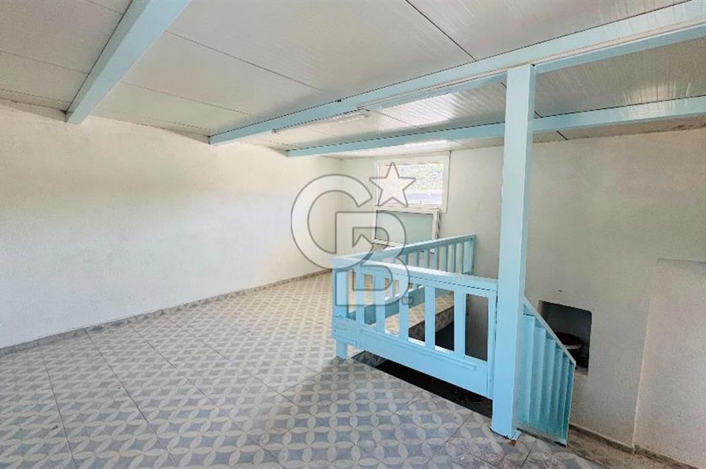 Foça Yenibağarası Mah. Kiralık Müstakil Ev