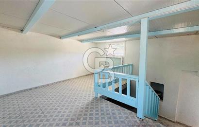 Foça Yenibağarası Mah. Kiralık Müstakil Ev