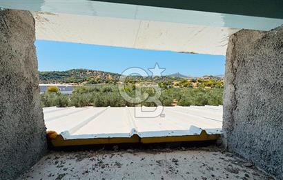 Foça Yenibağarası Mah. Kiralık Müstakil Ev