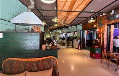 İZMİT ÇARŞI MERKEZDE FAAL DURUMDA DEVREN KİRALIK CAFE