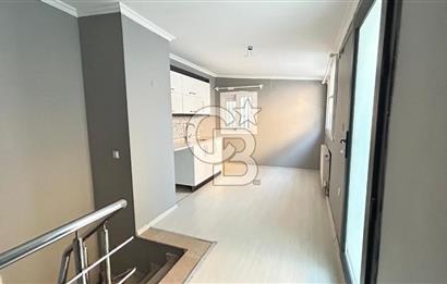 İzmir, Küçük Çiğli'de 3+2 Teraslı Çatı Dubleks