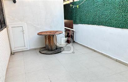 İzmir, Küçük Çiğli'de 3+2 Teraslı Çatı Dubleks