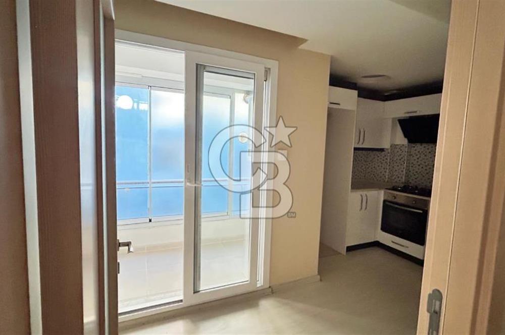 İzmir, Küçük Çiğli'de 3+2 Teraslı Çatı Dubleks