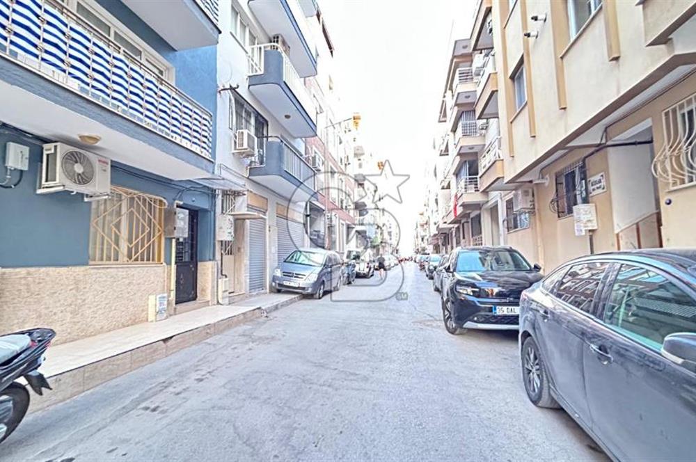 İzmir, Küçük Çiğli'de 3+2 Teraslı Çatı Dubleks
