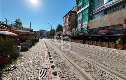 İZMİT ÇARŞI MERKEZ HALKEVİNDE KİRALIK 1+1 ARA KAT DAİRE