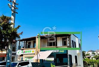 BODRUM ORTAKENT' TE ANA YOLA CEPHELİ İŞYERİ 2+1 - 1 - 365516