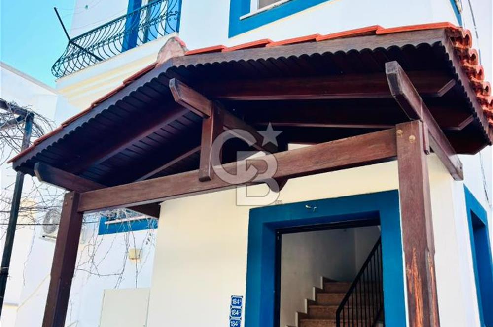 BODRUM ORTAKENT' TE ANA YOLA CEPHELİ İŞYERİ 2+1