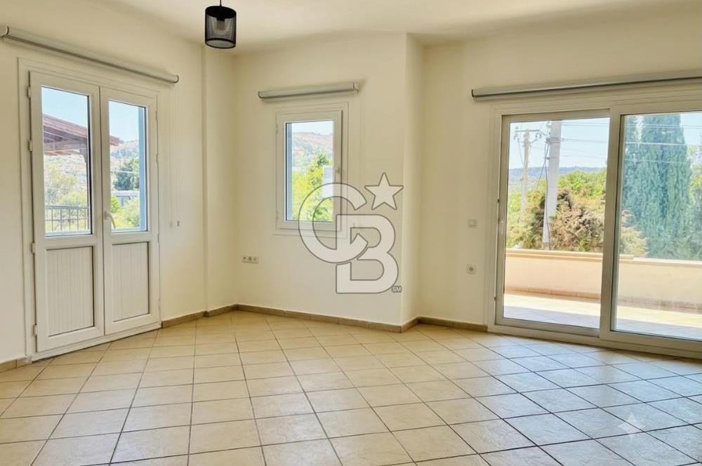BODRUM ORTAKENT' TE ANA YOLA CEPHELİ İŞYERİ 2+1