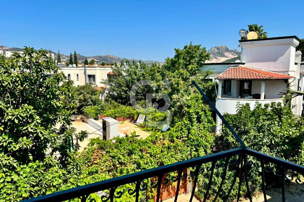 BODRUM ORTAKENT' TE ANA YOLA CEPHELİ İŞYERİ 2+1