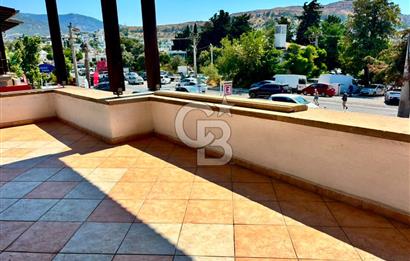 BODRUM ORTAKENT' TE ANA YOLA CEPHELİ İŞYERİ 2+1