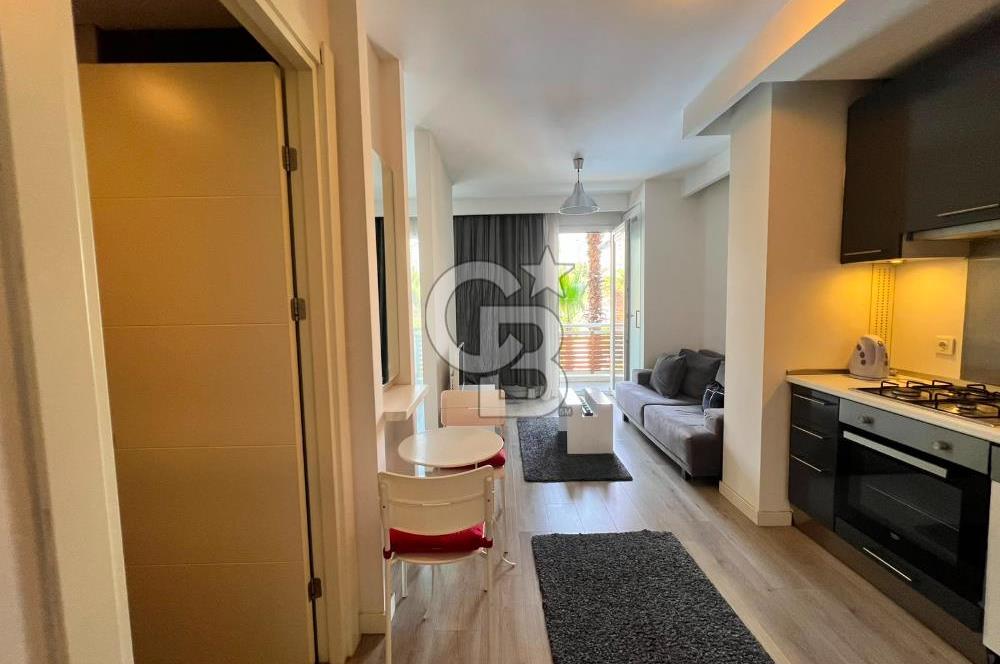 Soyak Siesta Oxygen de Havuz Cepheli Eşyalı Kiralık 1+1 Daire