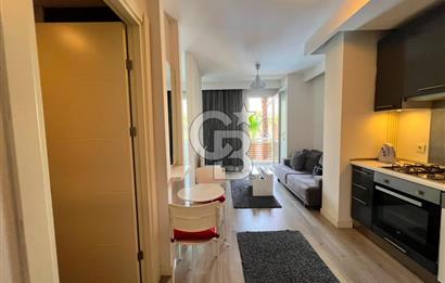 Soyak Siesta Oxygen de Havuz Cepheli Eşyalı Kiralık 1+1 Daire