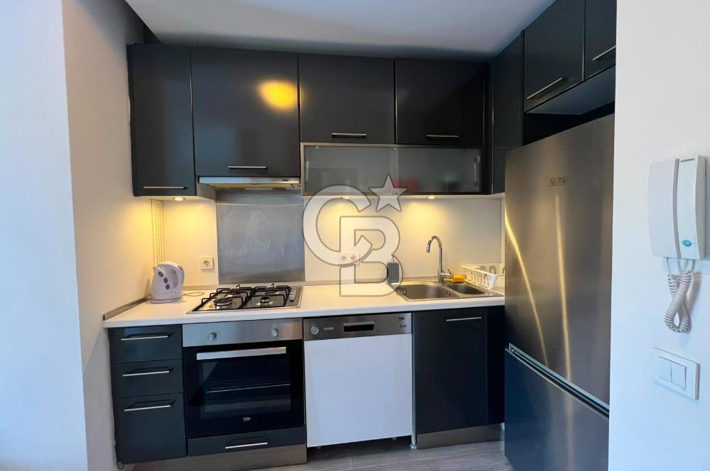 Soyak Siesta Oxygen de Havuz Cepheli Eşyalı Kiralık 1+1 Daire