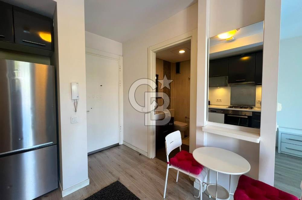 Soyak Siesta Oxygen de Havuz Cepheli Eşyalı Kiralık 1+1 Daire