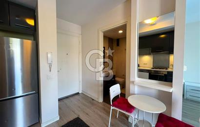 Soyak Siesta Oxygen de Havuz Cepheli Eşyalı Kiralık 1+1 Daire
