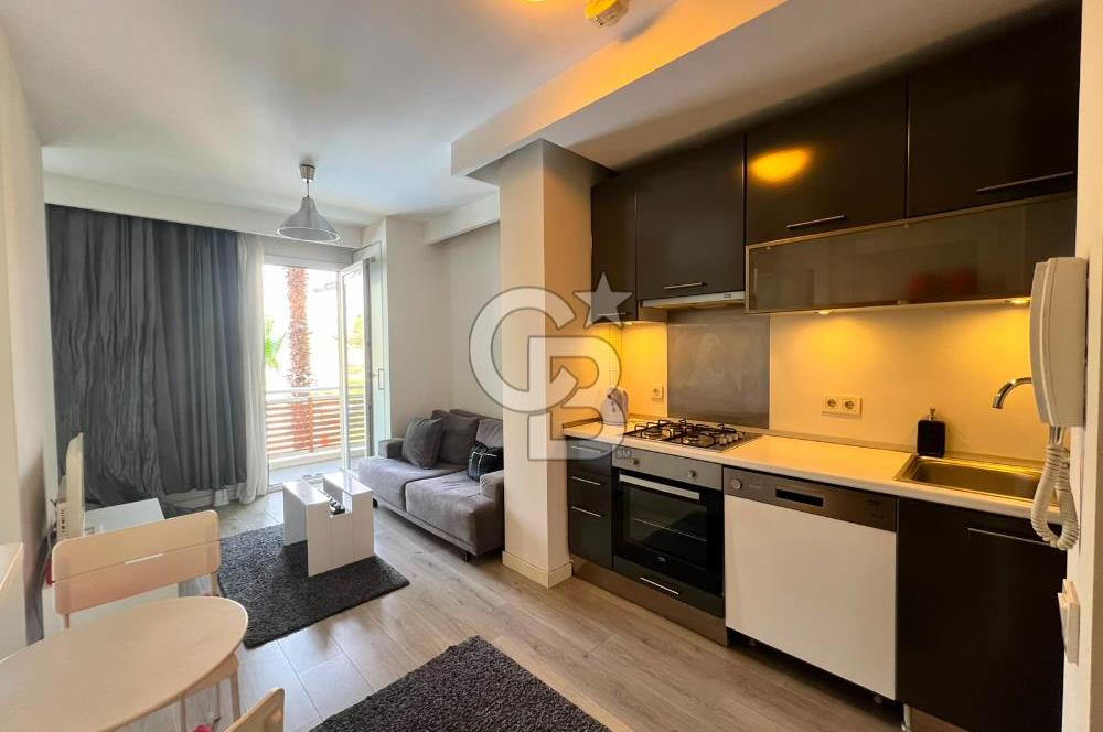 Soyak Siesta Oxygen de Havuz Cepheli Eşyalı Kiralık 1+1 Daire