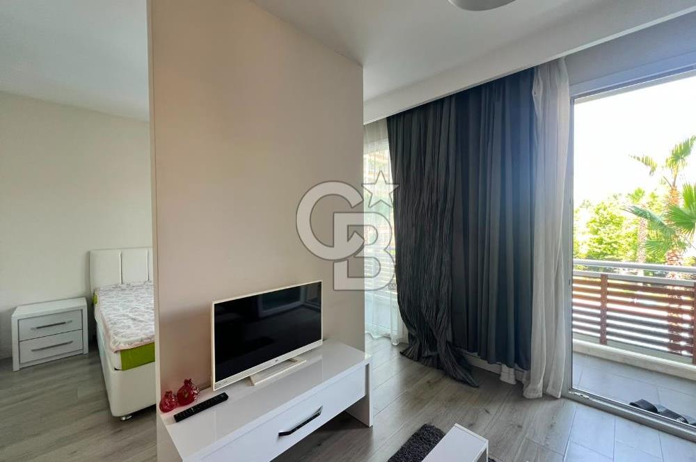 Soyak Siesta Oxygen de Havuz Cepheli Eşyalı Kiralık 1+1 Daire