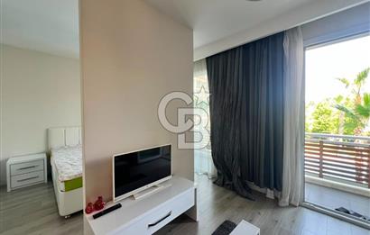 Soyak Siesta Oxygen de Havuz Cepheli Eşyalı Kiralık 1+1 Daire
