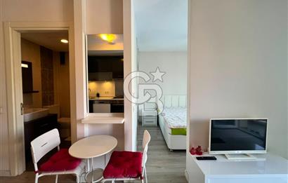 Soyak Siesta Oxygen de Havuz Cepheli Eşyalı Kiralık 1+1 Daire