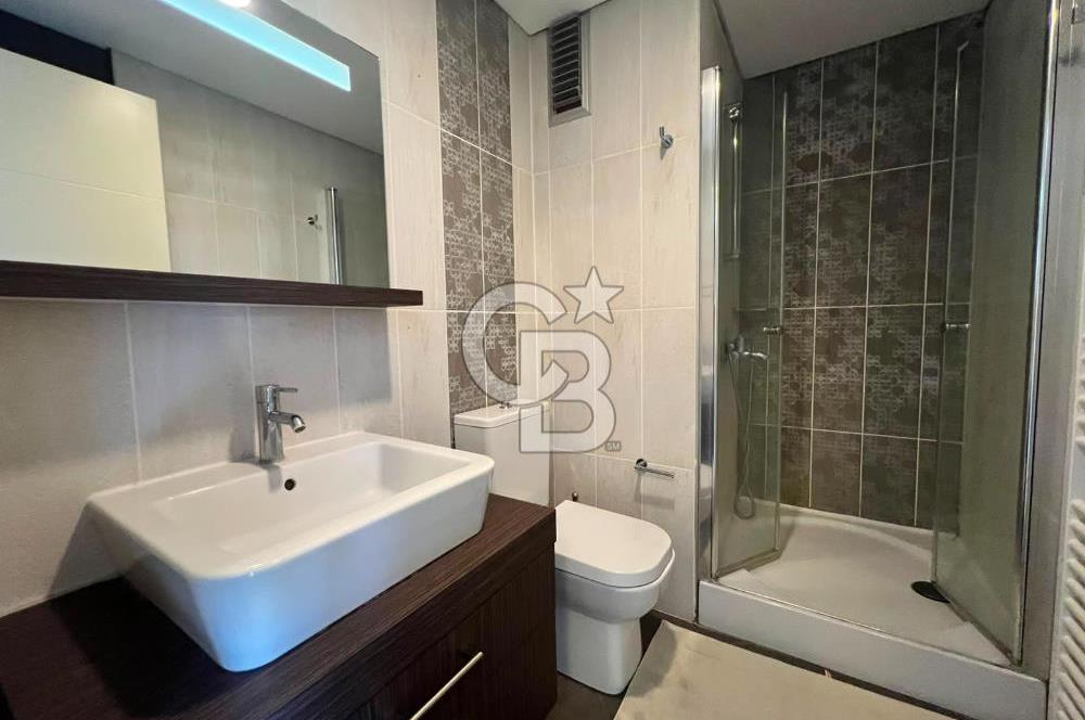 Soyak Siesta Oxygen de Havuz Cepheli Eşyalı Kiralık 1+1 Daire