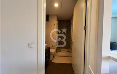 Soyak Siesta Oxygen de Havuz Cepheli Eşyalı Kiralık 1+1 Daire