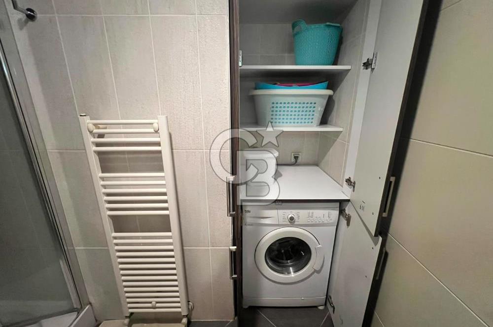 Soyak Siesta Oxygen de Havuz Cepheli Eşyalı Kiralık 1+1 Daire