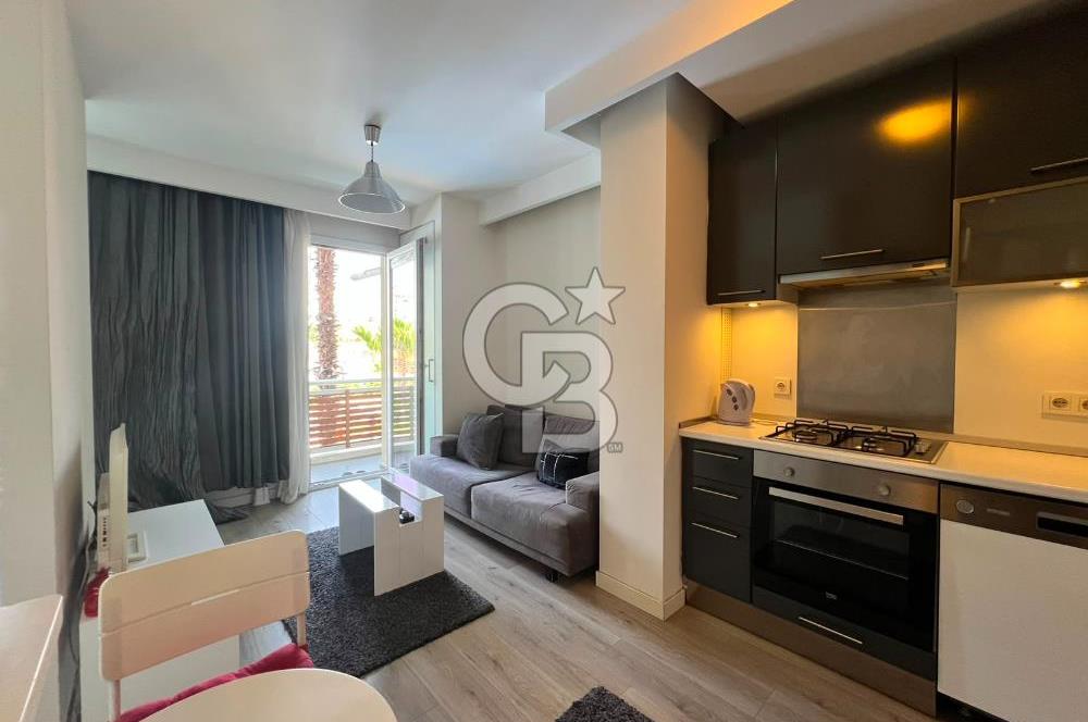 Soyak Siesta Oxygen de Havuz Cepheli Eşyalı Kiralık 1+1 Daire