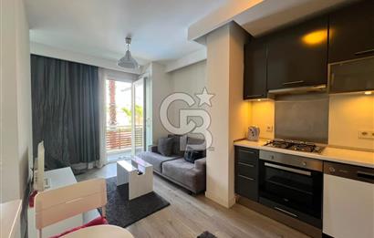 Soyak Siesta Oxygen de Havuz Cepheli Eşyalı Kiralık 1+1 Daire