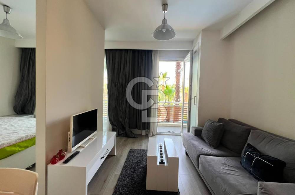 Soyak Siesta Oxygen de Havuz Cepheli Eşyalı Kiralık 1+1 Daire