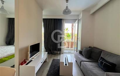 Soyak Siesta Oxygen de Havuz Cepheli Eşyalı Kiralık 1+1 Daire
