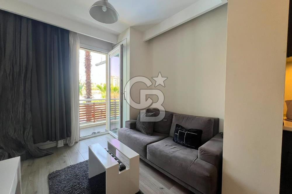 Soyak Siesta Oxygen de Havuz Cepheli Eşyalı Kiralık 1+1 Daire
