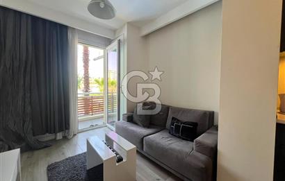 Soyak Siesta Oxygen de Havuz Cepheli Eşyalı Kiralık 1+1 Daire