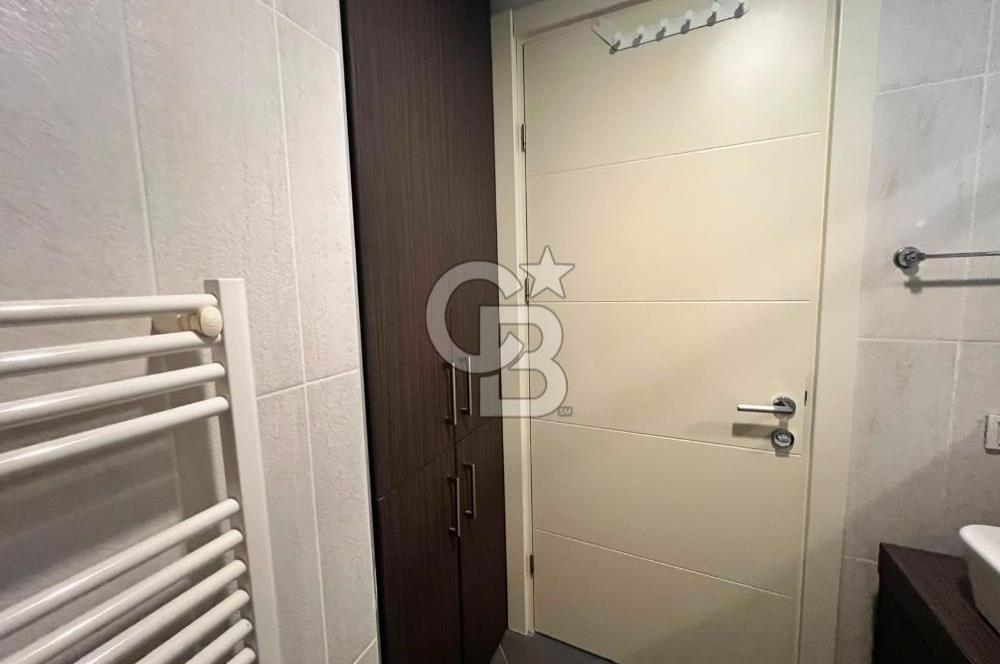 Soyak Siesta Oxygen de Havuz Cepheli Eşyalı Kiralık 1+1 Daire